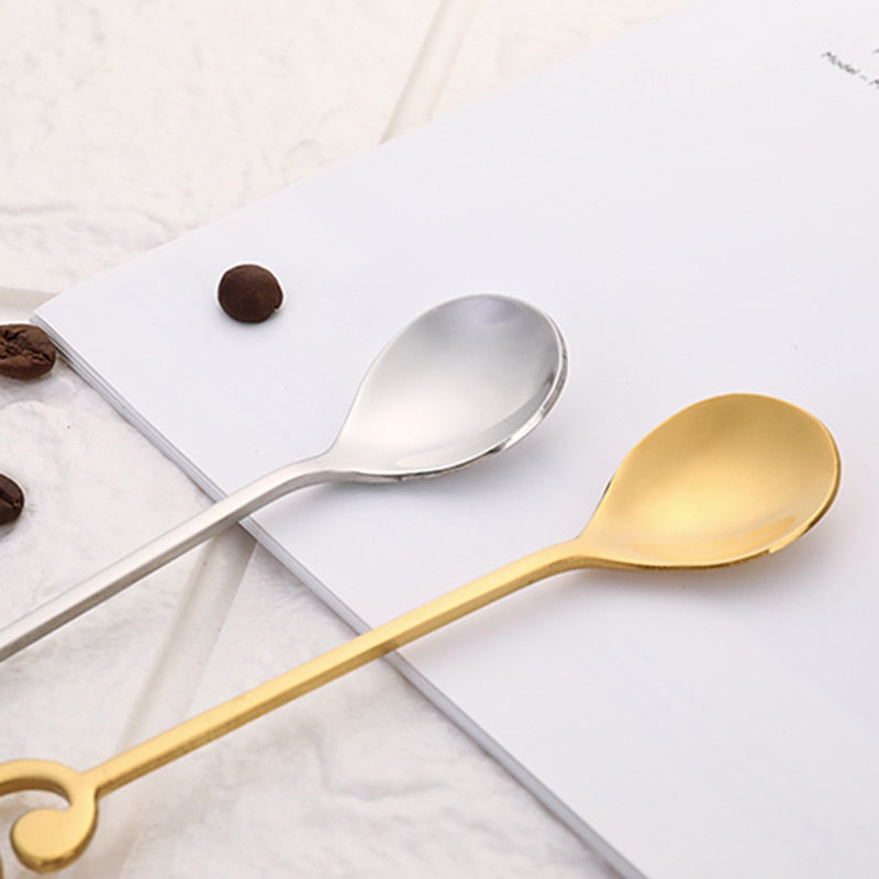 Funki Findz | Spoons | Musical Note Coffee Spoons | 1/3/5/10 Pcs