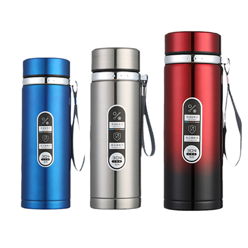Funki Findz | Thermoses | Stainless Steel Sensor Thermos