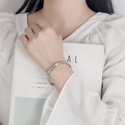 Funki Findz | Bracelets | Women's Sterling Silver Celtic Bracelet
