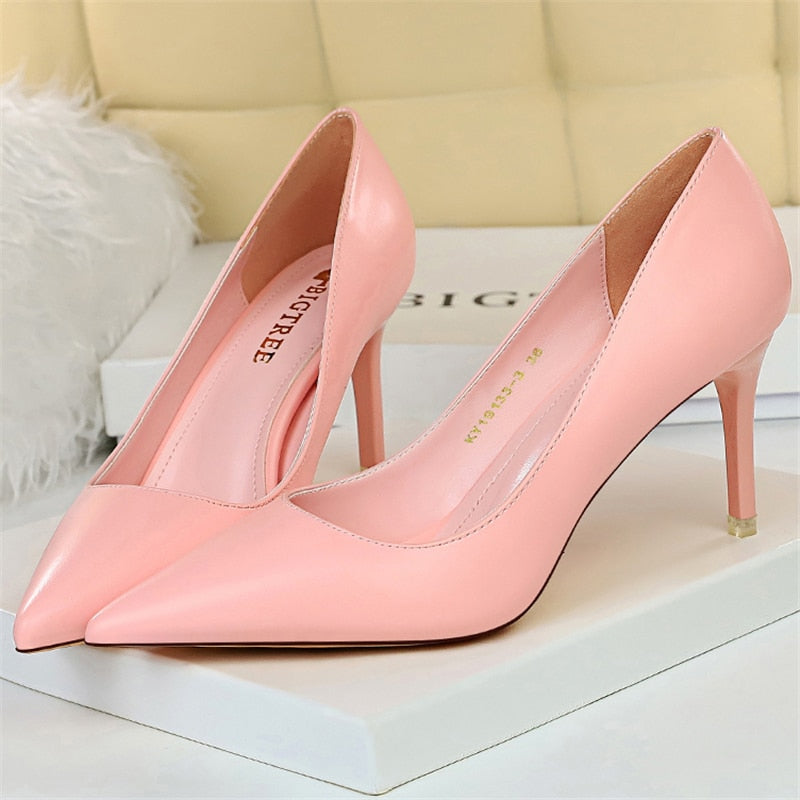 Funki Findz | Shoes | Women's Luxury Pastel Wedding Stilettos