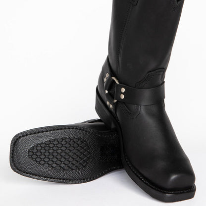 Funki Findz | Boots | Men's Vintage Biker Western Cowboy Boots