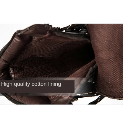 Funki Findz | Boots | Men's Genuine Leather Motorcycle Boots