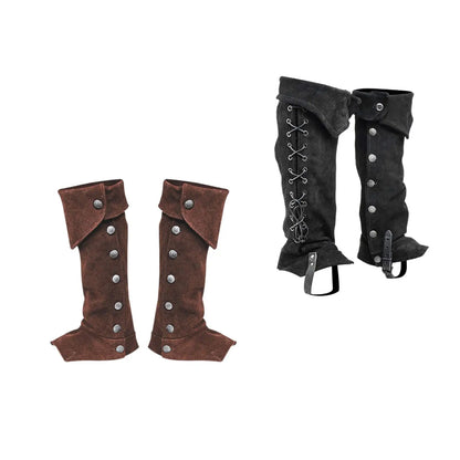 Funki Findz | Boots | Men's Women's Cosplay LARP Boot Covers