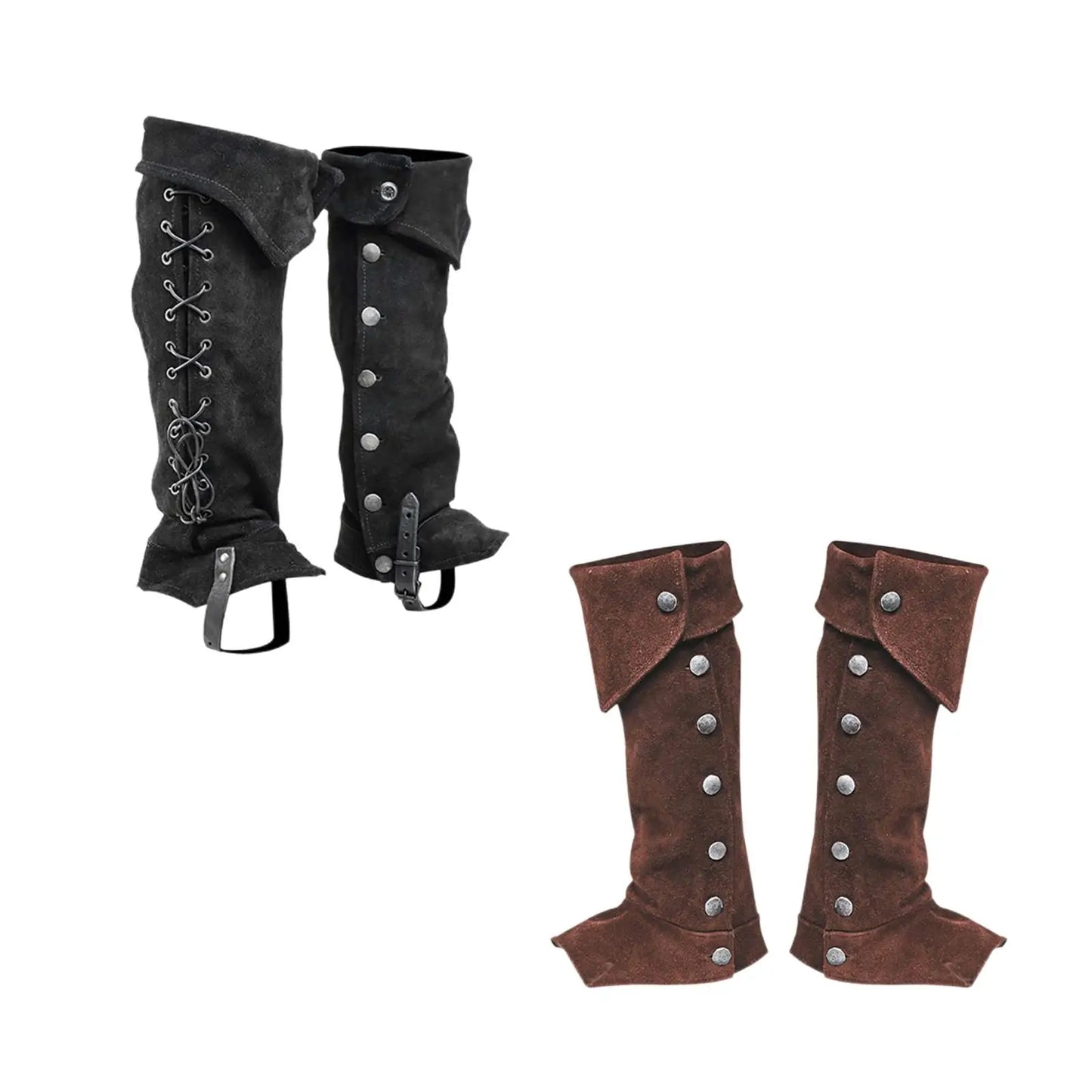 Funki Findz | Boots | Men's Women's Cosplay LARP Boot Covers