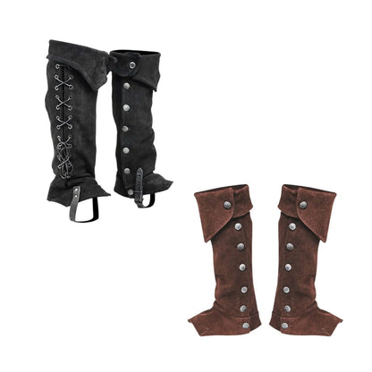 Funki Findz | Boots | Men's Women's Cosplay LARP Boot Covers