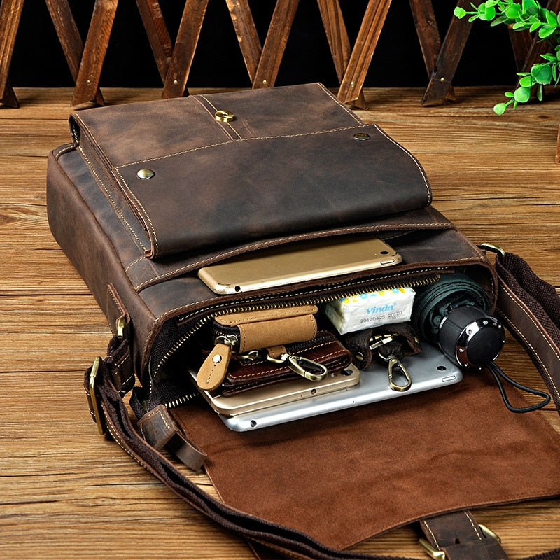Funki Findz | Bags | Messenger Bags | Men's Shoulder Bag
