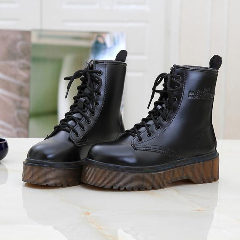 Funki Findz | Boots | Women's Men's Winter Fur Lined Boots