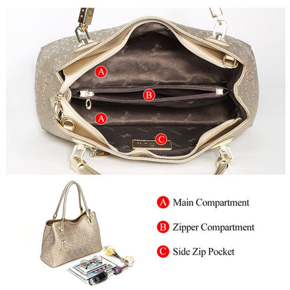 Funki Findz | Bags | Handbags | Women's Luxury Crossbody Bag