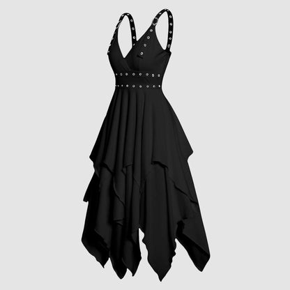 Funki Findz | Dresses | Women's Gothic Vintage Cosplay Dress