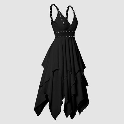 Funki Findz | Dresses | Women's Gothic Vintage Cosplay Dress