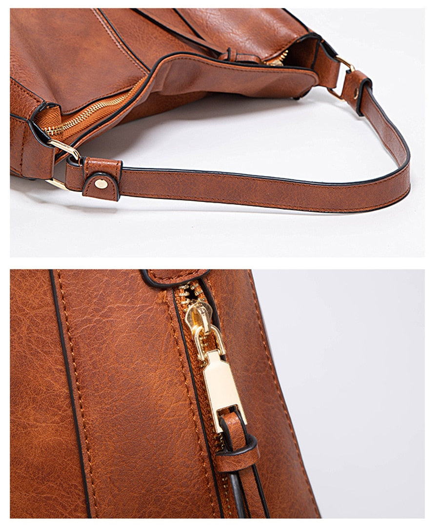 Funki Findz | Bags | Handbags | Women's Leather Shoulder Bag