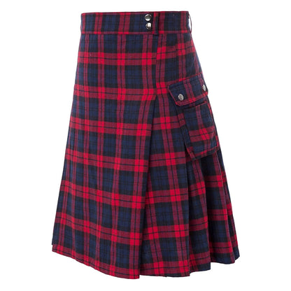 Funki Findz | Skirts | Men's Modern Highland Tartan Kilts | Gothic