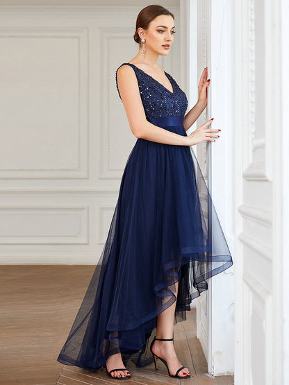 Funki Findz | Dresses | Women's Luxury Long Chiffon Dresses