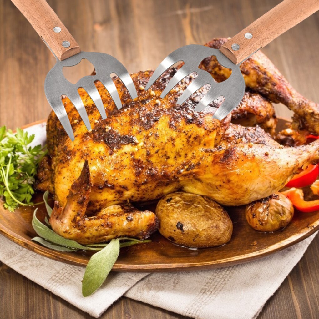 Funki Findz | Meat Claws | Meat Shredding Forks 1 | 2 Pcs Sets