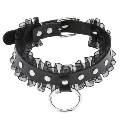 Funki Findz | Necklaces | Women's Punk Goth Choker Necklaces