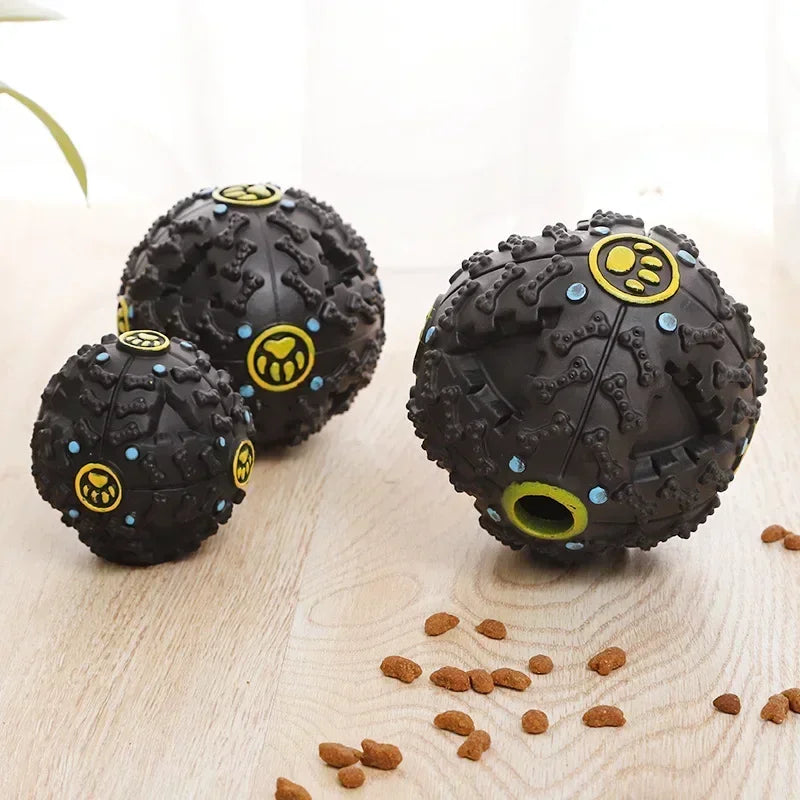 Funki Findz | Pet Chew Toys | Dog Treat Ball Training Aid