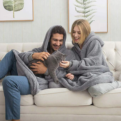 Funki Findz | Oodies | Unisex Oversized Soft Blanket Hoodie
