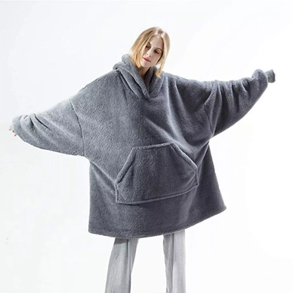 Funki Findz | Oodies | Unisex Oversized Soft Blanket Hoodie