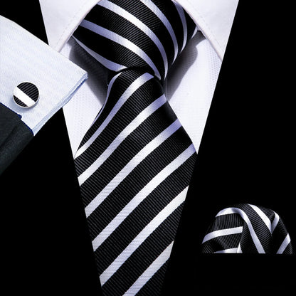 Funki Findz | Neckties | Men's Stylish Formal Silk Ties 3Pcs Sets