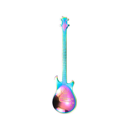 Funki Findz | Spoons | Guitar Spoons | Coffee Tea Spoon | 1 Pcs