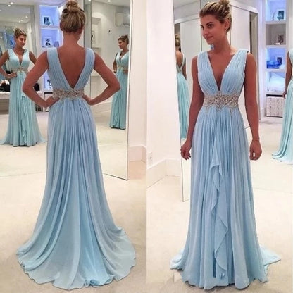 Funki Findz | Dresses | Women's Elegant Long Evening Gowns