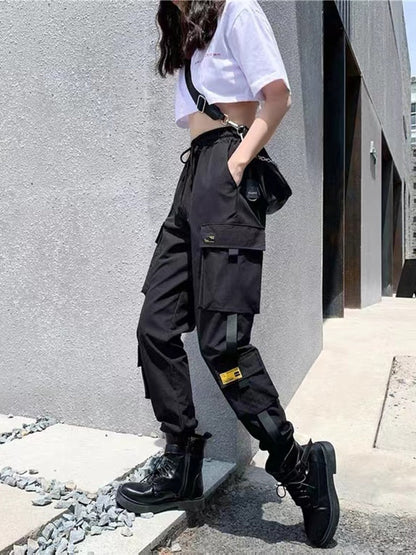 Funki Findz | Pants | Women's Retro Streetwear Cargo Pants