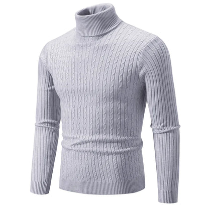 Funki Findz | Sweaters | Men's High Neck Mock Neck Pullovers