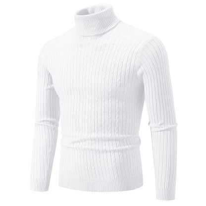 Funki Findz | Sweaters | Men's High Neck Mock Neck Pullovers