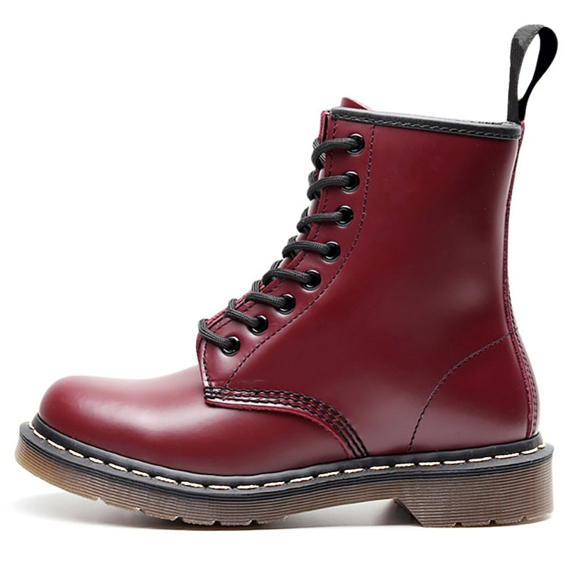 Funki Findz | Boots | Women's Men's Leather British Style Boots