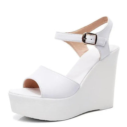 Funki Findz | Shoes | Women's Wedge Heel Summer Sandals