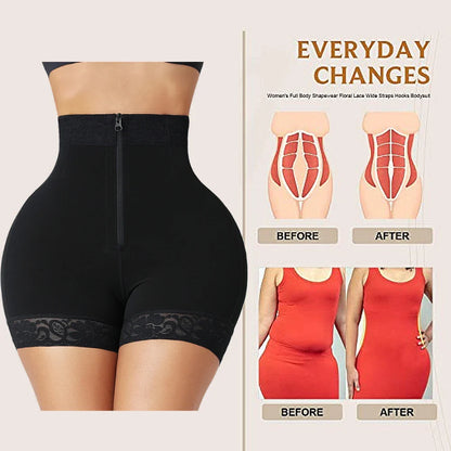 Funki Findz | Shapewear | Women's Colombian Full Body Shaper