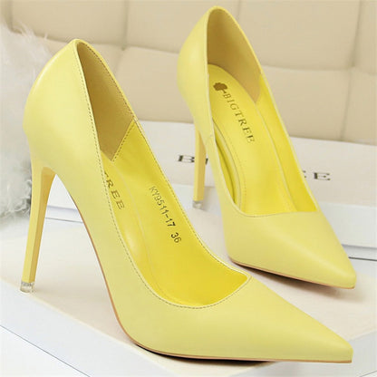 Funki Findz | Shoes | Women's Luxury Pastel Wedding Stilettos