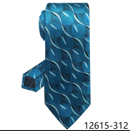 Funki Findz | Neckties | Men's Classic Wedding Business Suit Ties