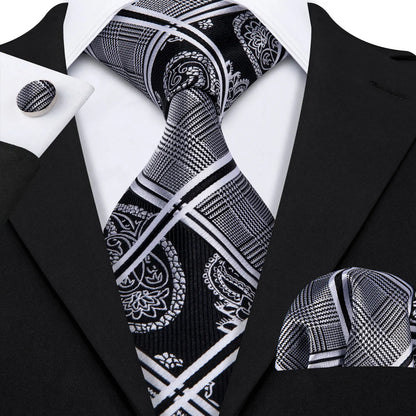 Funki Findz | Neckties | Men's Stylish Formal Silk Ties 3Pcs Sets