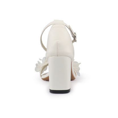 Funki Findz | Shoes | Women's Summer Flower Wedding Sandals