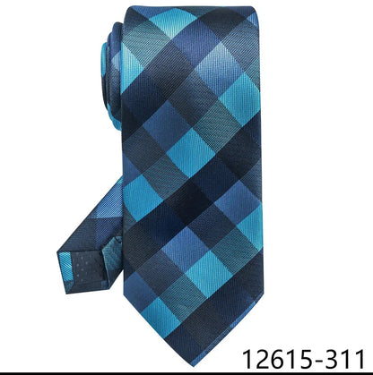 Funki Findz | Neckties | Men's Classic Wedding Business Suit Ties