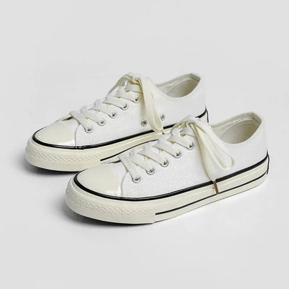Funki Findz | Shoes | Women's Colorful Canvas Fashion Sneaker