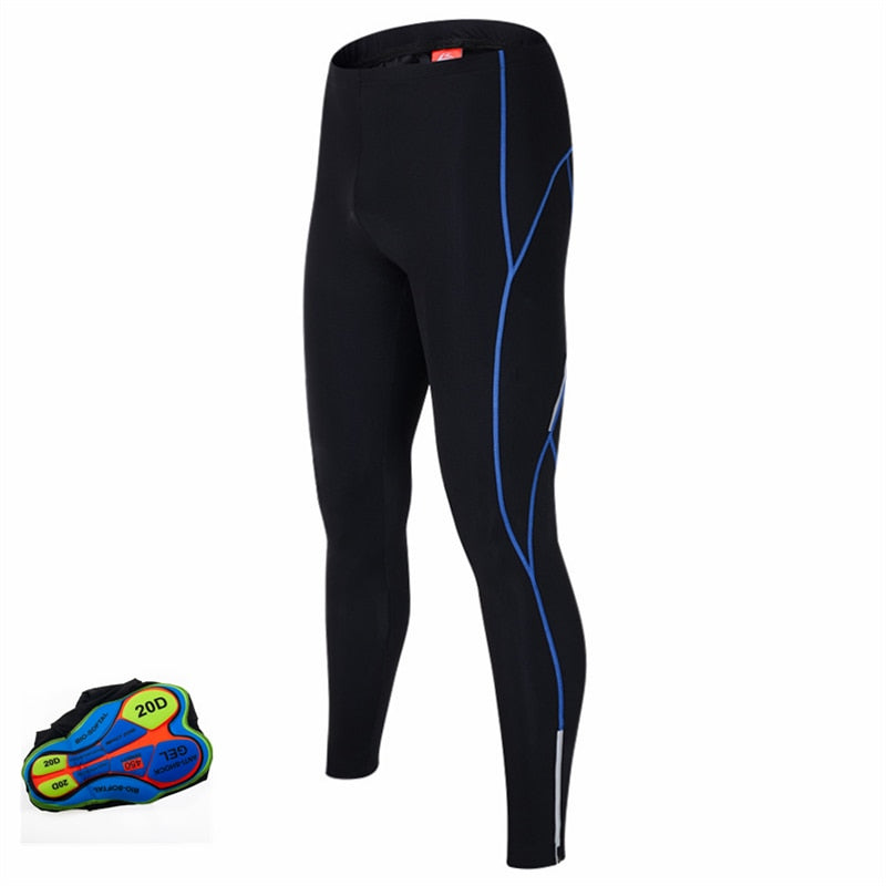 Funki Findz | Pants | Men's Compression Cycling Tights