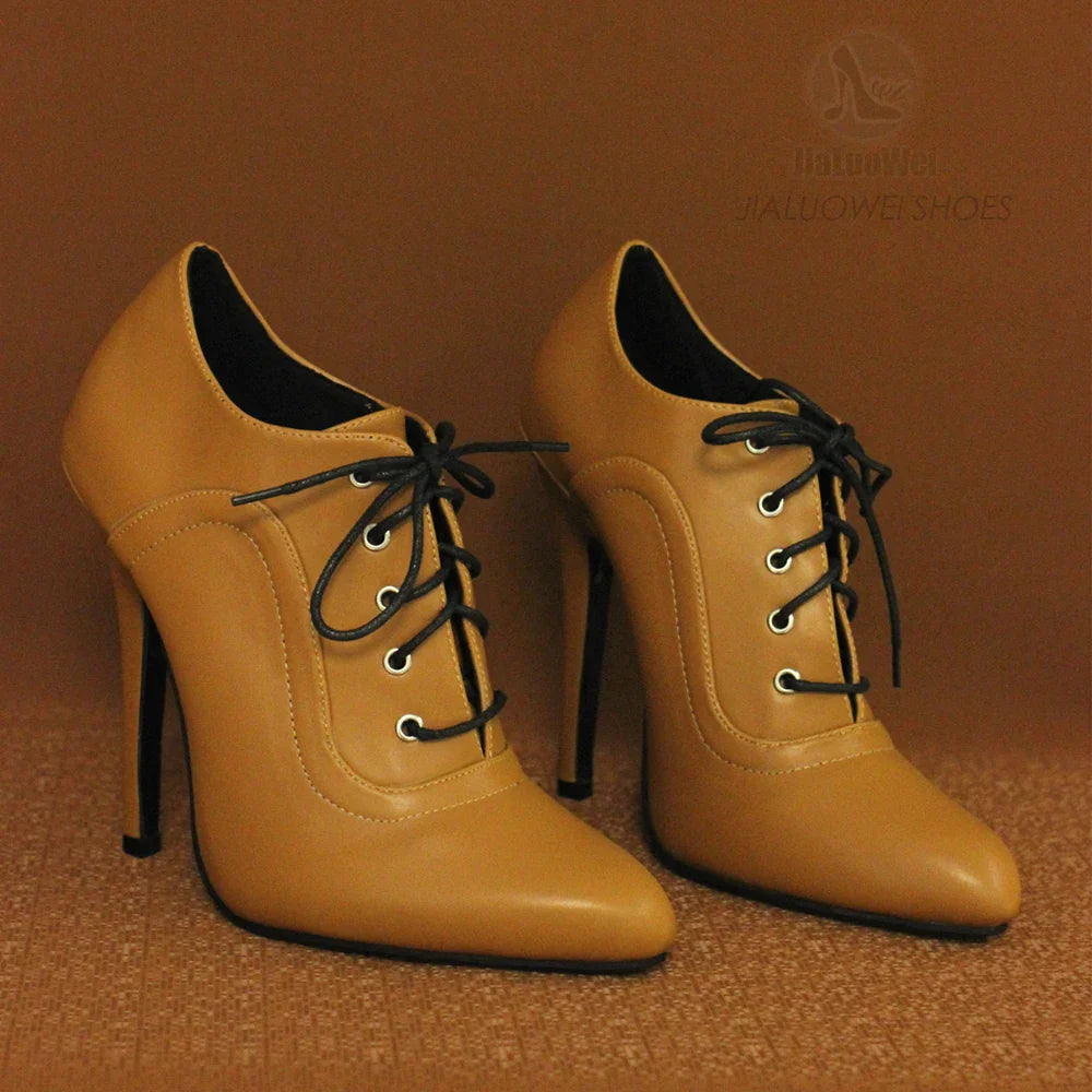 Funki Findz | Boots | Women's Vintage Style 5.5 Inch Ankle Boot