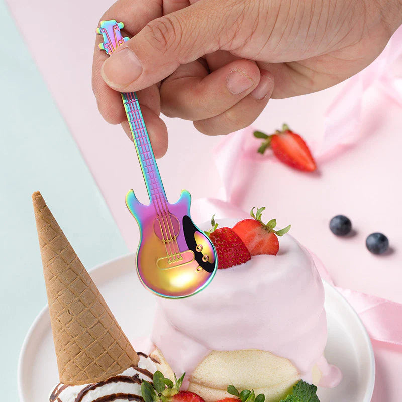 Funki Findz | Spoons | Guitar Spoons | 1/3/5/10pcs Spoon Sets