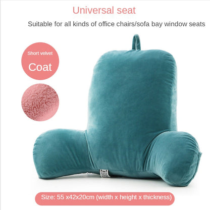 Funki Findz | Pillows | Reading Pillow Cushion with Carry Handle