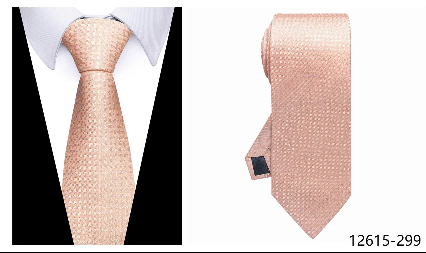 Funki Findz | Neckties | Men's Classic Wedding Business Suit Ties