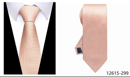 Funki Findz | Neckties | Men's Classic Wedding Business Suit Ties