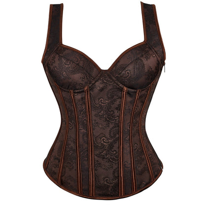 Funki Findz | Dresses | Women's Shoulder Strap Corset Dress