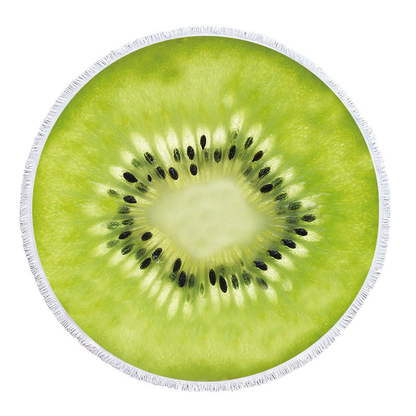 Funki Findz | Beach Mats | Fruit Printed Beach Mat Towel Throw