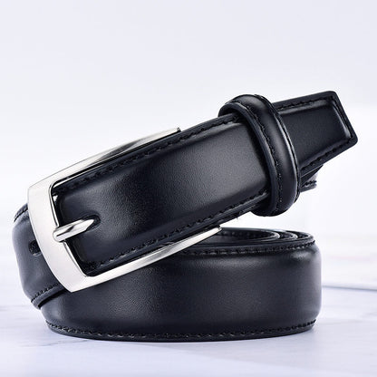 Funki Findz | Belts | Men's Classic Genuine Leather Luxury Belt