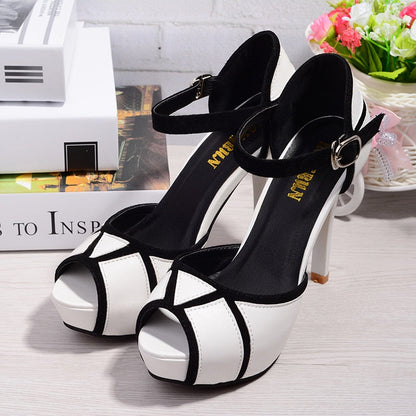 Funki Findz | Shoes | Women's Elegant High Fashion Sandals