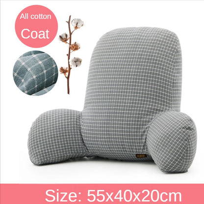Funki Findz | Pillows | Reading Pillow Cushion with Carry Handle