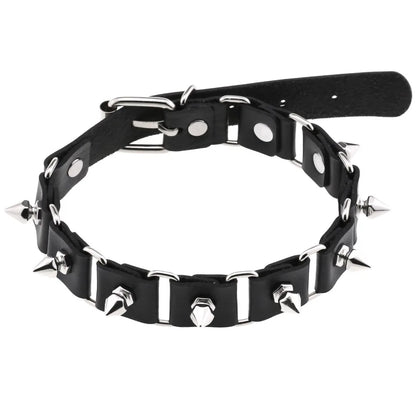 Funki Findz | Necklaces | Women's Punk Goth Choker Necklaces