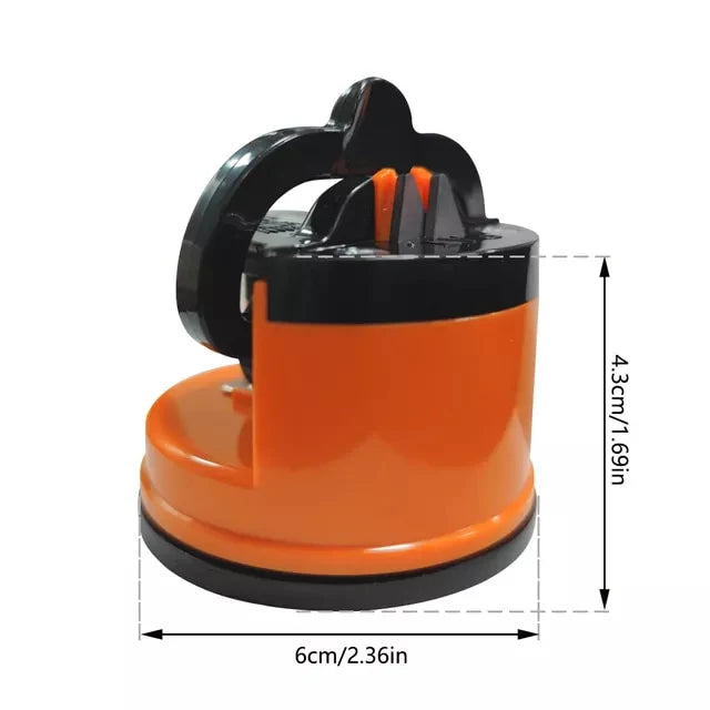 Funki Findz | Knife Sharpeners | Tungsten Suction Knife Sharpen